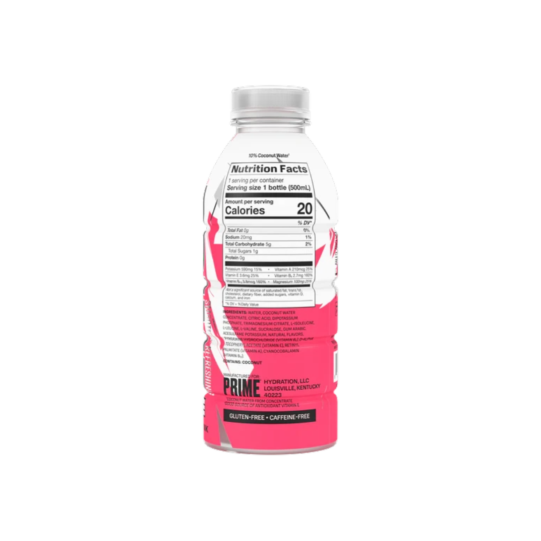 Prime Hydration Red Chill -